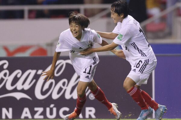 Japón y España jugarán la final del Mundial Femenino Sub-20