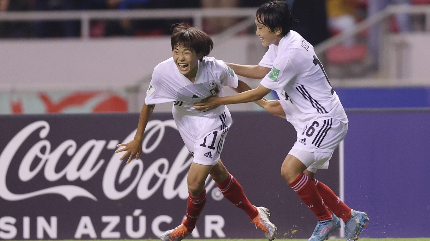 Japón y España jugarán la final del Mundial Femenino Sub-20