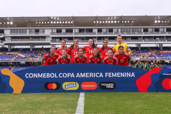 La nómina de La Roja para el microciclo en la fecha FIFA de septiembre