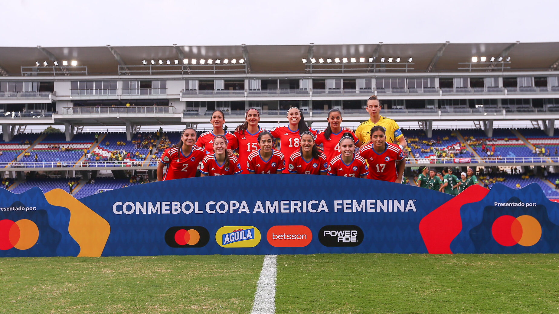 La nómina de La Roja para el microciclo en la fecha FIFA de septiembre