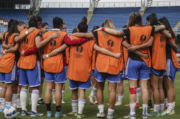 La Roja cae en el ranking FIFA luego de la Copa América Femenina