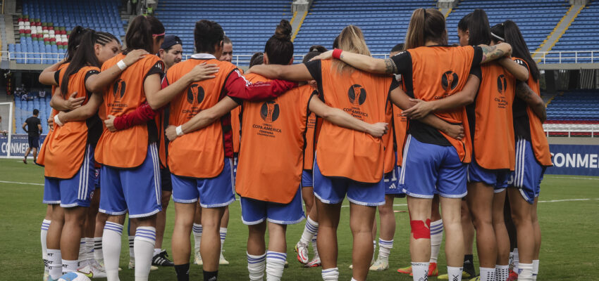 la roja ranking fifa