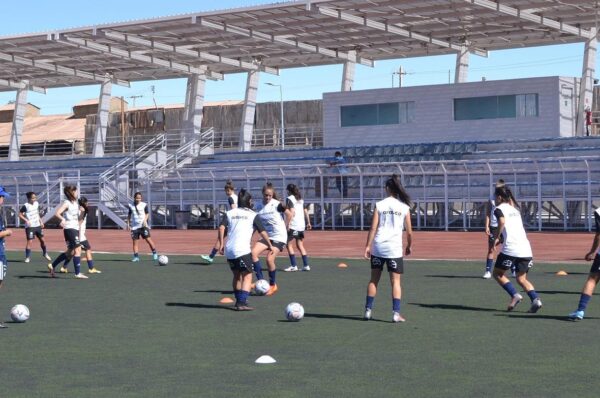 ¿Cómo y dónde ver el amistoso de la Roja Sub-17 vs Deportes Antofagasta?