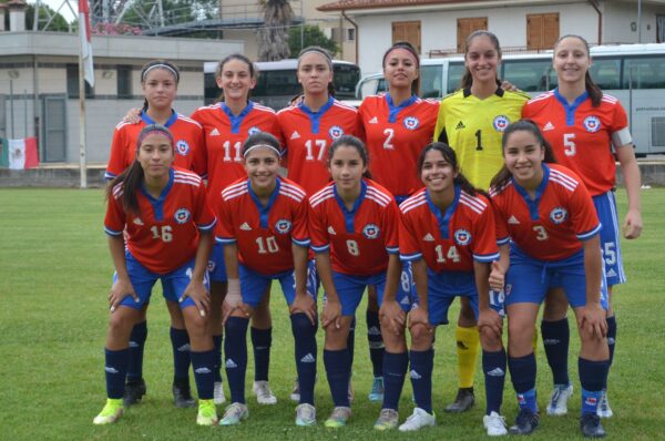 ¿Cómo y dónde ver en vivo a la Roja Sub-17 vs México en Revelations Cup?