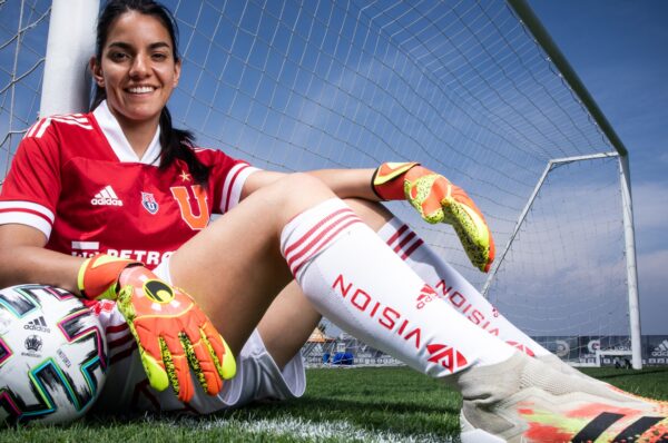 La lesión de Natalia Campos que la tiene al borde de perderse la Copa Libertadores