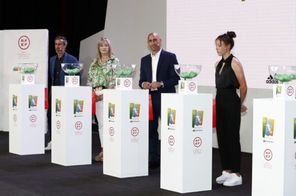 Ojo chilenas: El calendario de la fecha 1 de la Primera Iberdrola