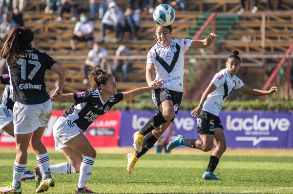 ¿Cuándo se juega el partido por el Chile 2 de Copa Libertadores Femenina?