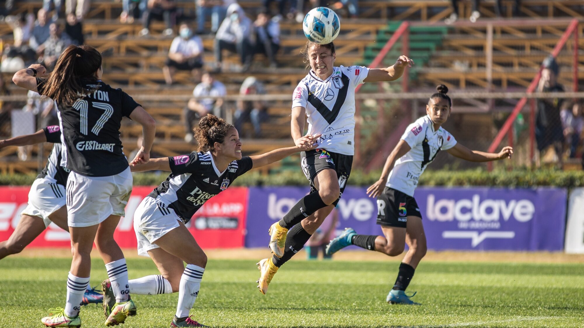 ¿Cuándo se juega el partido por el Chile 2 de Copa Libertadores Femenina?