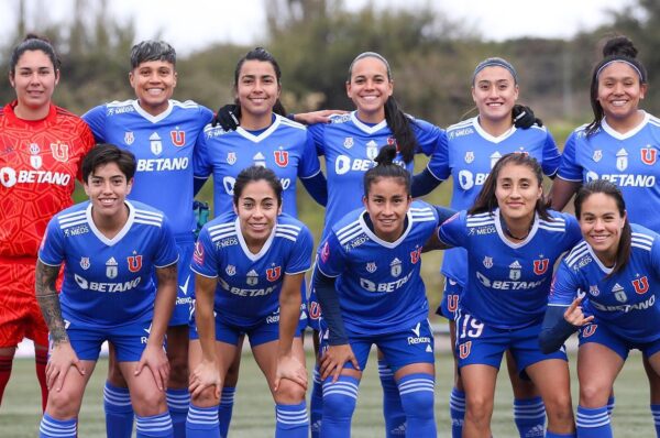 Suma y sigue: U de Chile es el mejor chileno en el ranking mundial de clubes de IFFHS