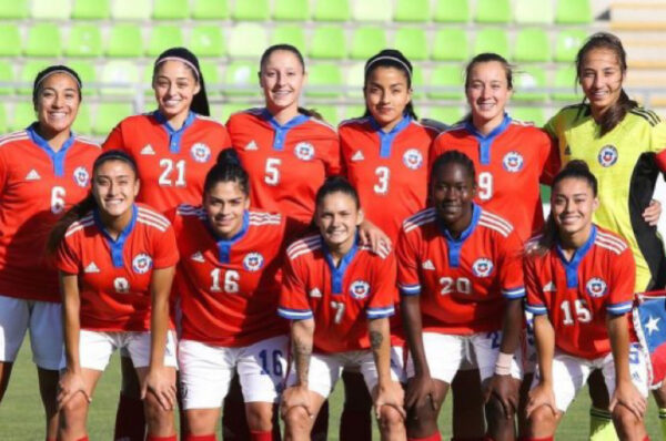 Odesur 2022: La nómina de La Roja Sub-20 para los Juegos Suramericanos