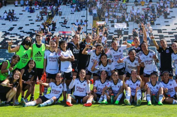 Plantel de Colo-Colo en pie de guerra por la salida de Ysaura Viso