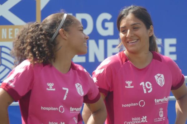 Las siete chilenas que jugarán en la liga de España en la temporada 22/23