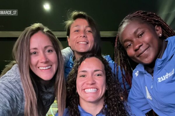 Fabiana Vallejos y Kate Tapia analizan el Chile 2 entre Santiago Morning y Colo-Colo