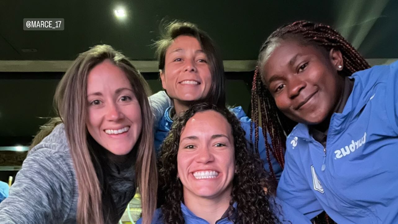 Fabiana Vallejos y Kate Tapia analizan el Chile 2 entre Santiago Morning y Colo-Colo