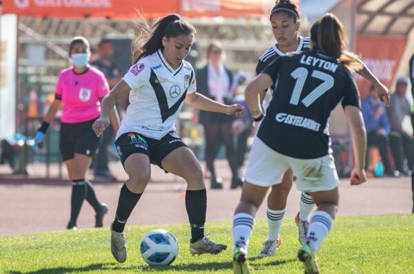 EN VIVO: Santiago Morning y Colo-Colo se juegan el cupo Chile 2