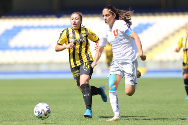 ¿Qué pasó con el partido entre Universidad de Chile y Fernández Vial?