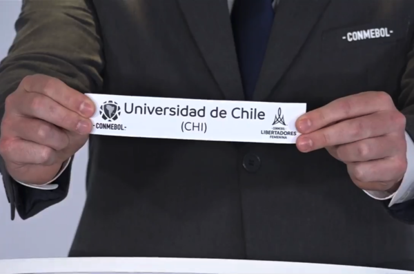 Los grupos de la Copa Libertadores Femenina 2022