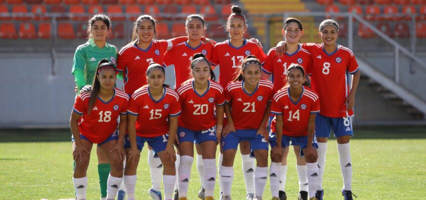 la roja sub-17