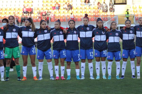 La nómina de La Roja Sub-17 para el Mundial Femenino en India 2022