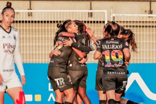 Santiago Morning derrota a Colo-Colo y se queda con el cupo a Libertadores