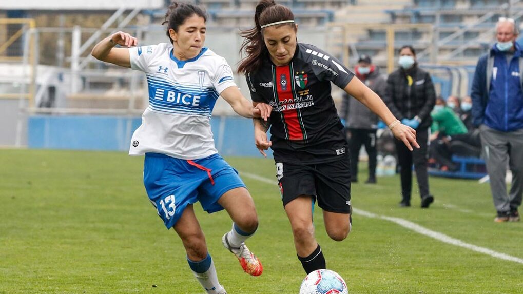 La programación de la fecha 3 del Campeonato Femenino 2022