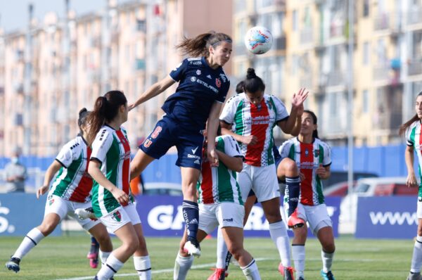 ¿Cómo y dónde ver la fecha 3 de la segunda rueda del Campeonato Nacional 2022?