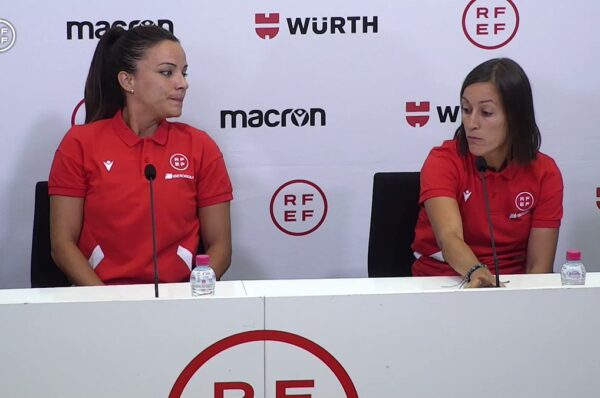 Se suspende la fecha 1 de la Liga F en España por huelga arbitral