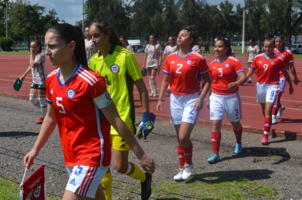 Catalina Mellado y Anaís Cifuentes analizan la Revelations Cup