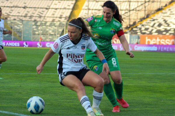 Colo-Colo supera a Audax Italiano en el re debut de Yanara Aedo