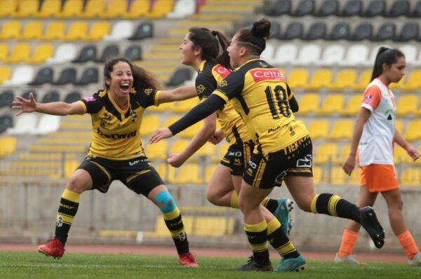 Coquimbo Unido golea a Cobresal y se corona campeón del Ascenso 2022