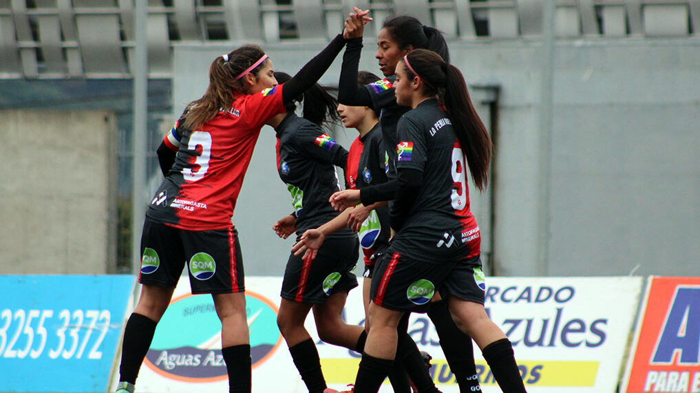 Deportes Antofagasta vence a Iquique en apretado partido