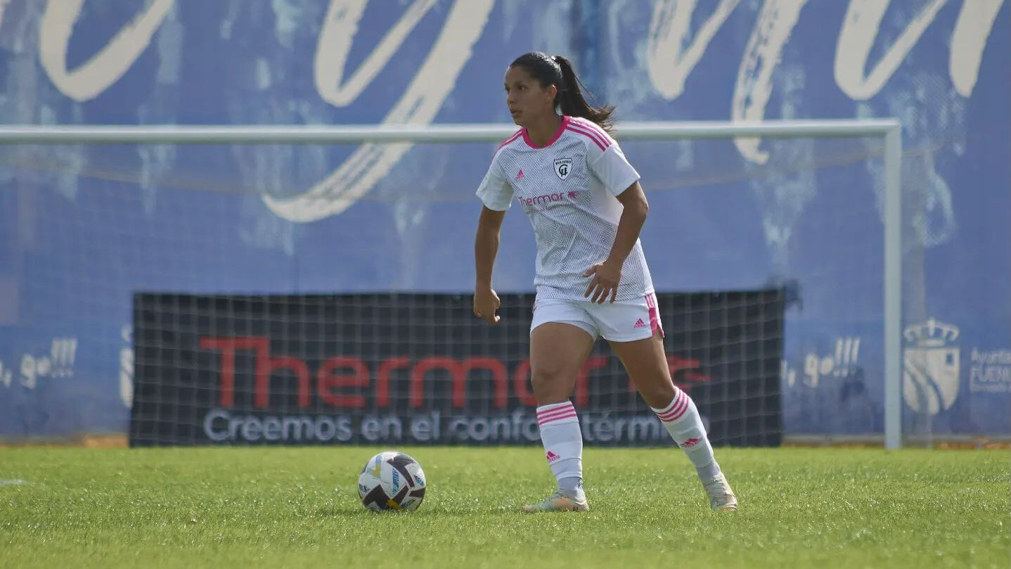 Madrid CFF de Karen Araya sigue invicto en la Liga F de España