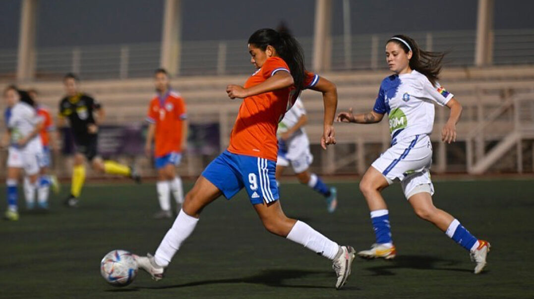 Katerine Cubillos sufre una fractura y se pierde el Mundial con La Roja Sub-17