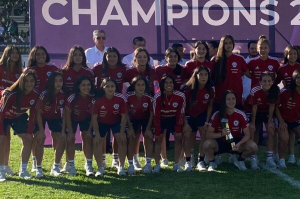 La Roja Sub-17 se despedirá ante Colombia previo al Mundial de India