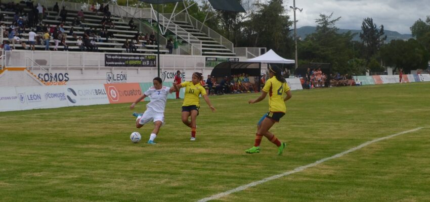 la roja sub 17 revelations cup