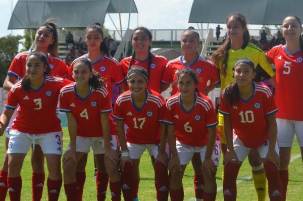 La Roja Sub-17 cae a manos de Colombia en la Revelations Cup