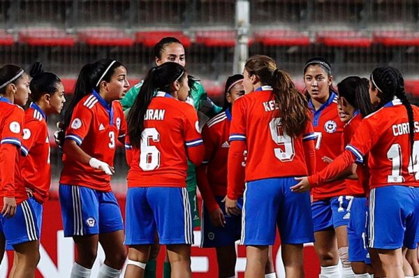 La Roja Sub-20 conoce a sus rivales en los Juegos Odesur 2022