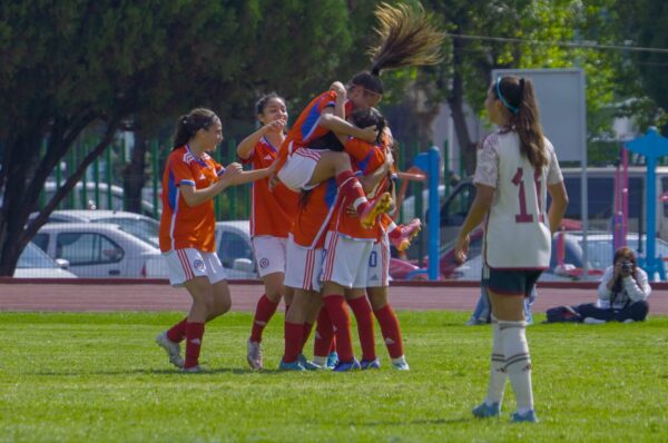 ¿Cómo y dónde ver en vivo a la Roja Sub-17 vs Colombia en Revelations Cup?