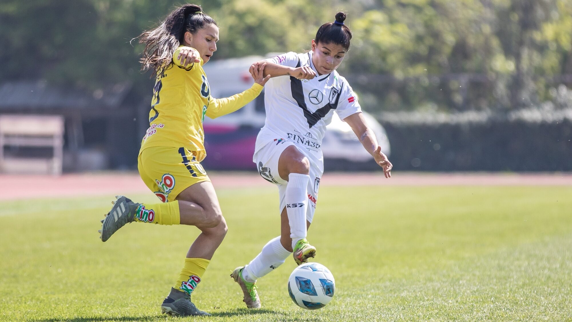 Santiago Morning derrota a la U de Conce y se pone en la cima del torneo