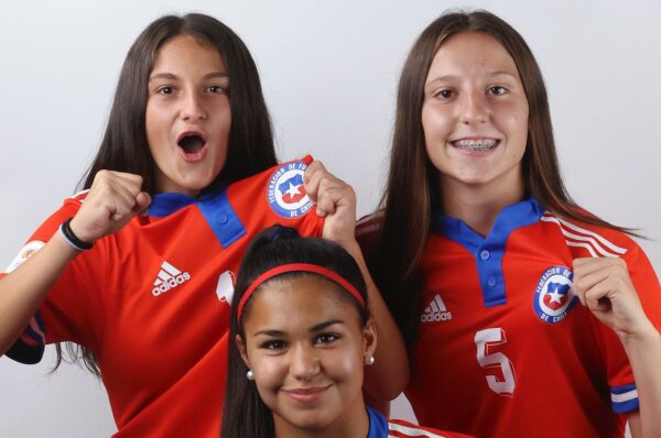 Tali Rovner y Catalina Figueroa y su balance sobre la Roja Sub-17