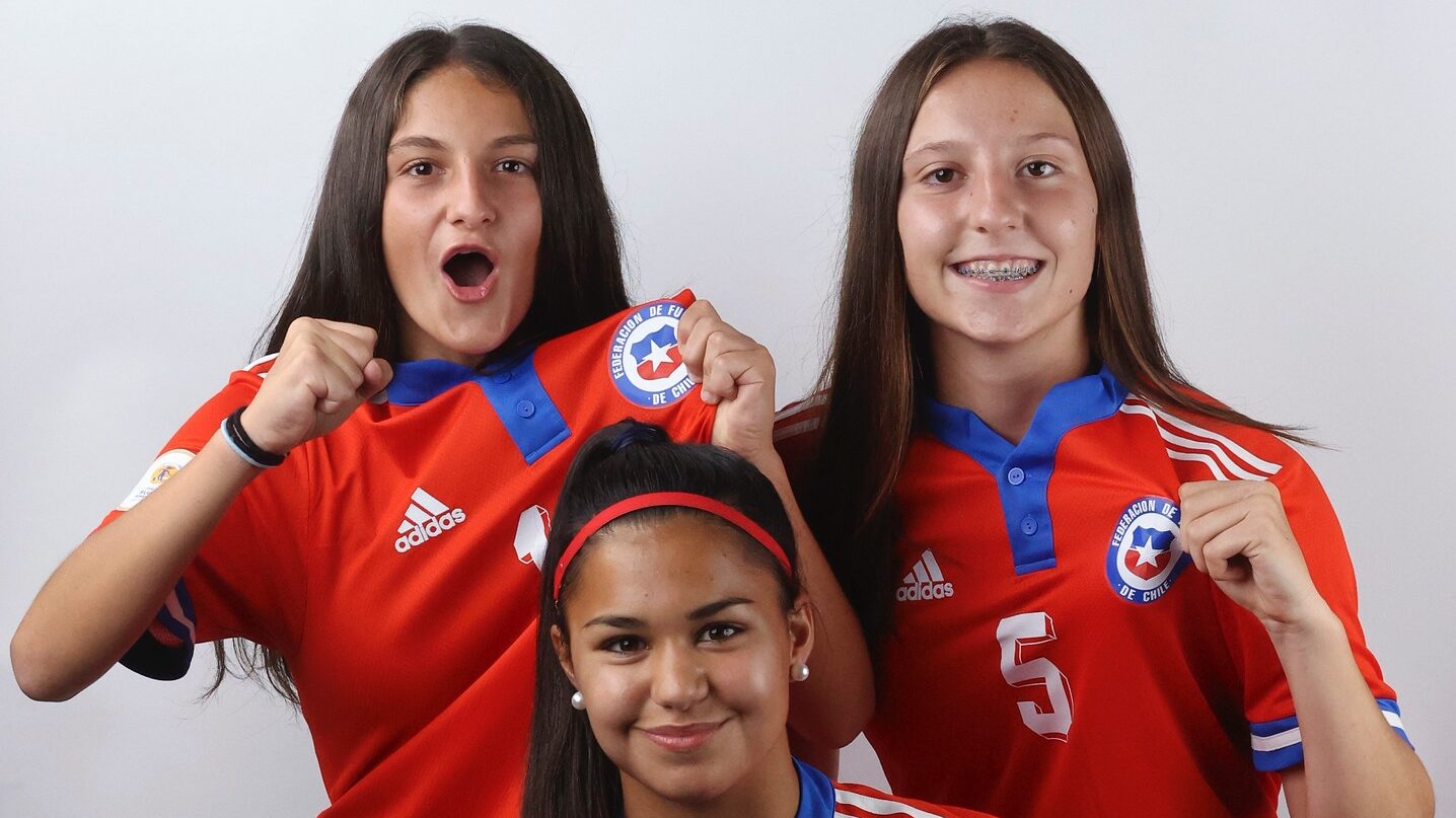 Tali Rovner y Catalina Figueroa y su balance sobre la Roja Sub-17