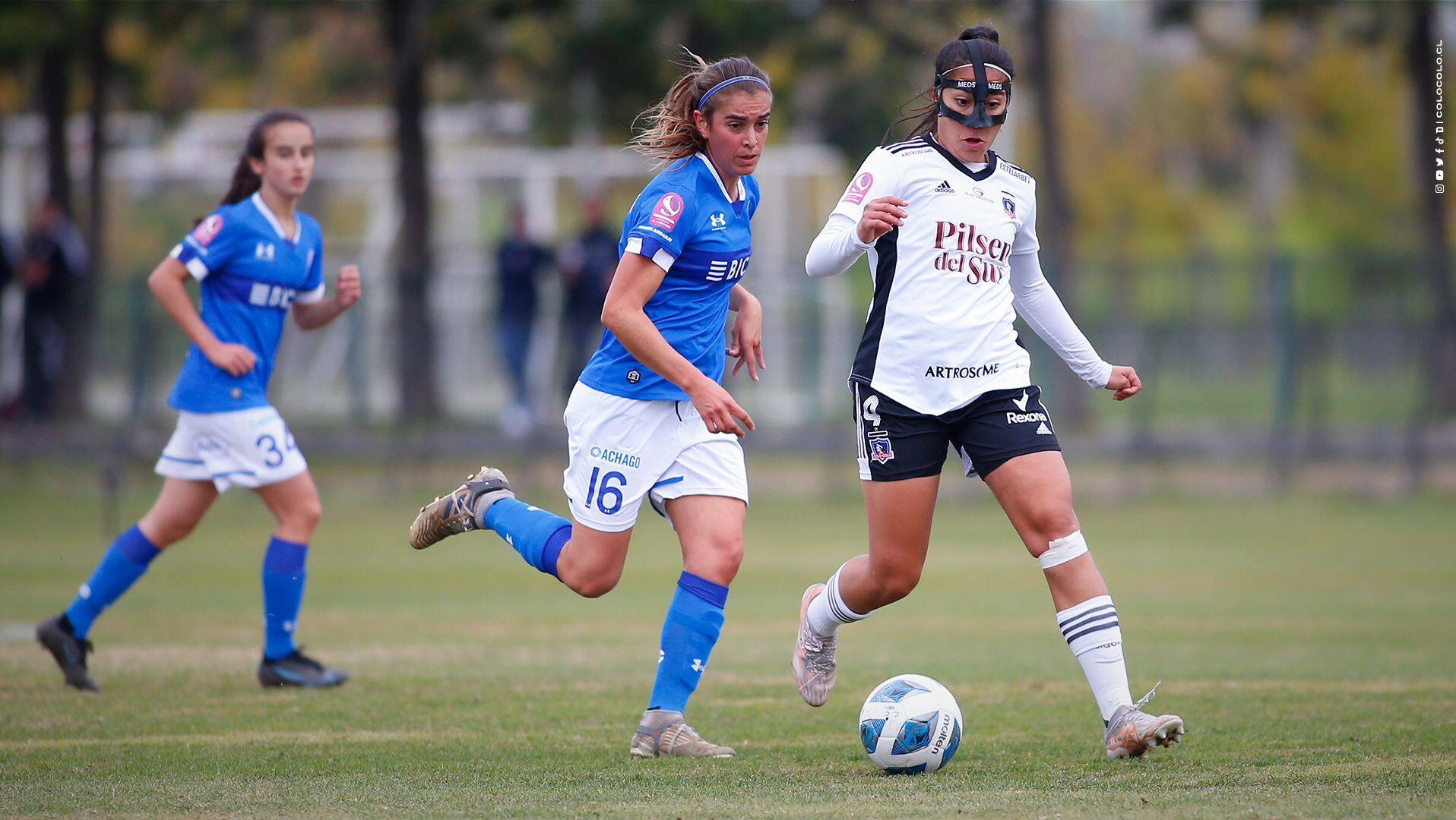 La programación de la fecha 4 del Campeonato Femenino 2022