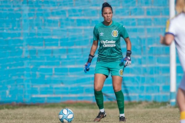 Vanina Correa se despide de Rosario Central y llegará a U de Chile para Copa Libertadores