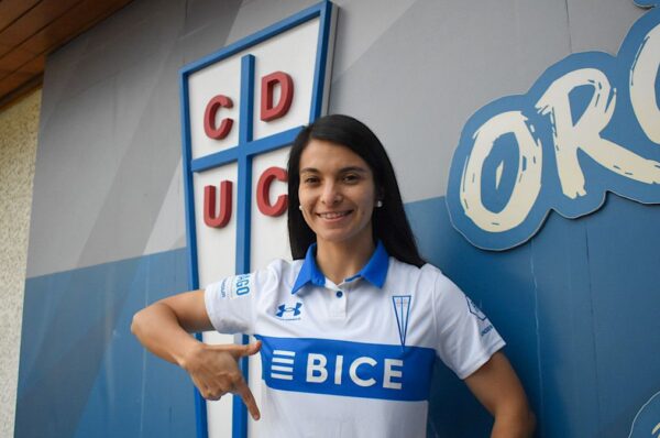 Yamila Pérez es el segundo fichaje de la UC para la segunda rueda