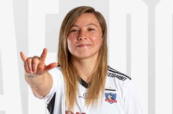 Oficial: Yanara Aedo es el primer fichaje de Colo Colo para el Chile 2
