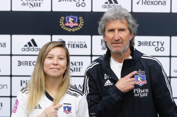 Daniel Morón confirma que vienen nuevos fichajes en Colo-Colo