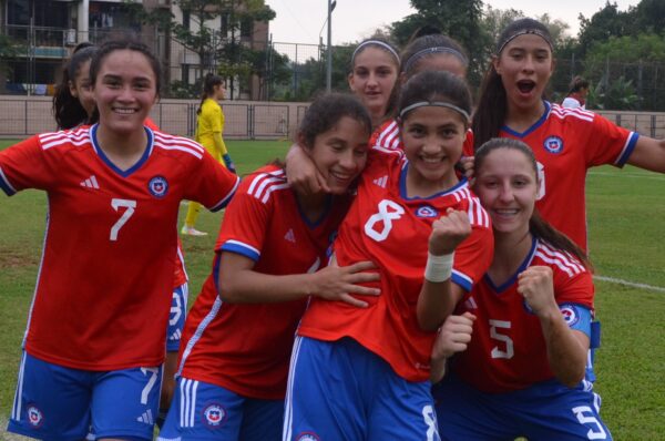 ¿Cómo y dónde ver EN VIVO Chile vs Nueva Zelanda en el Mundial Sub-17?