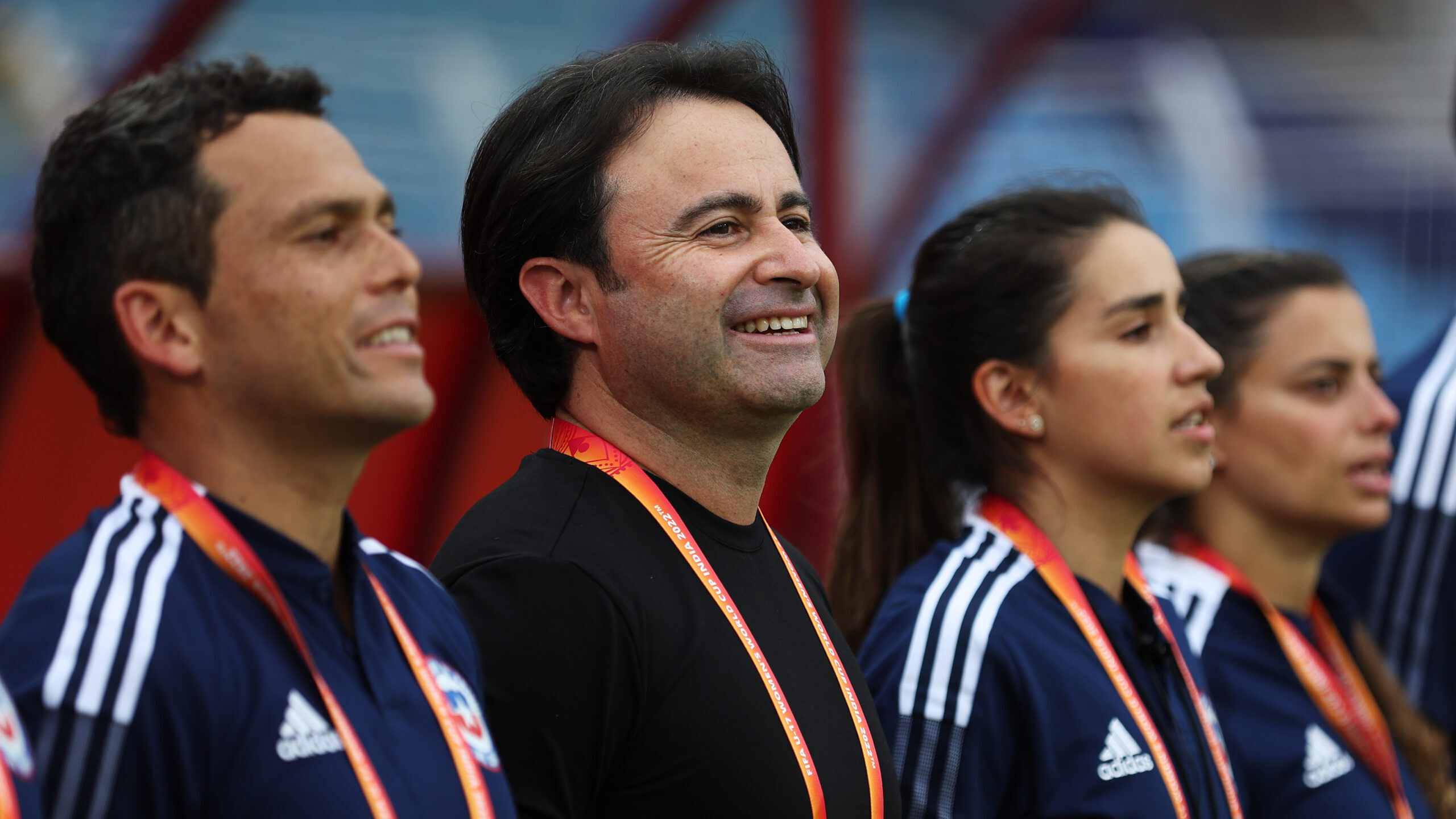 Alex Castro aplaude la victoria en el Mundial Sub-17: “Están dejando el nombre de Chile en alto”