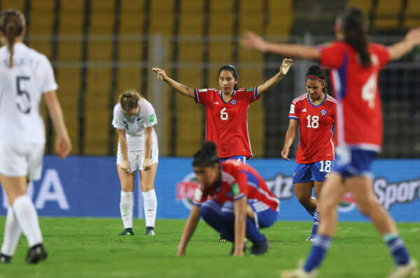 ¿Cómo y dónde ver EN VIVO Chile vs Alemania en el Mundial Sub-17?