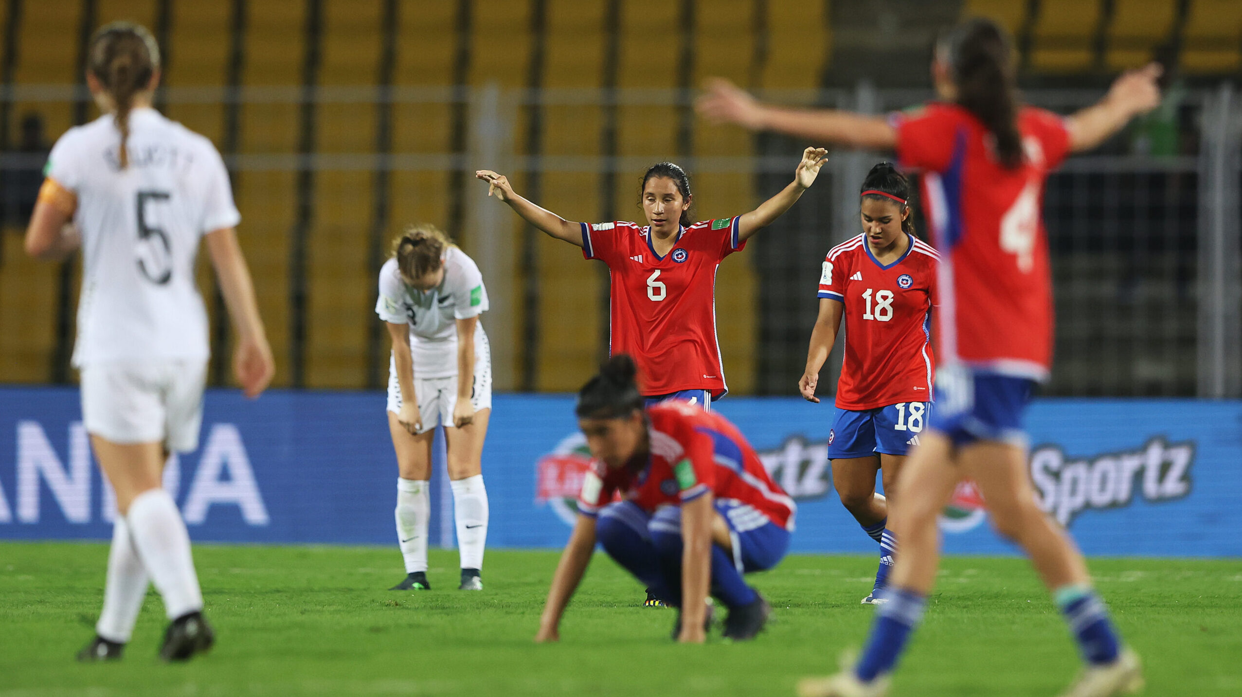 ¿Cómo y dónde ver EN VIVO Chile vs Alemania en el Mundial Sub-17?